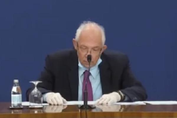 OVO SU NAJNOVIJE VESTI! Za Đurđevdan policijski čas od 18h do 5h