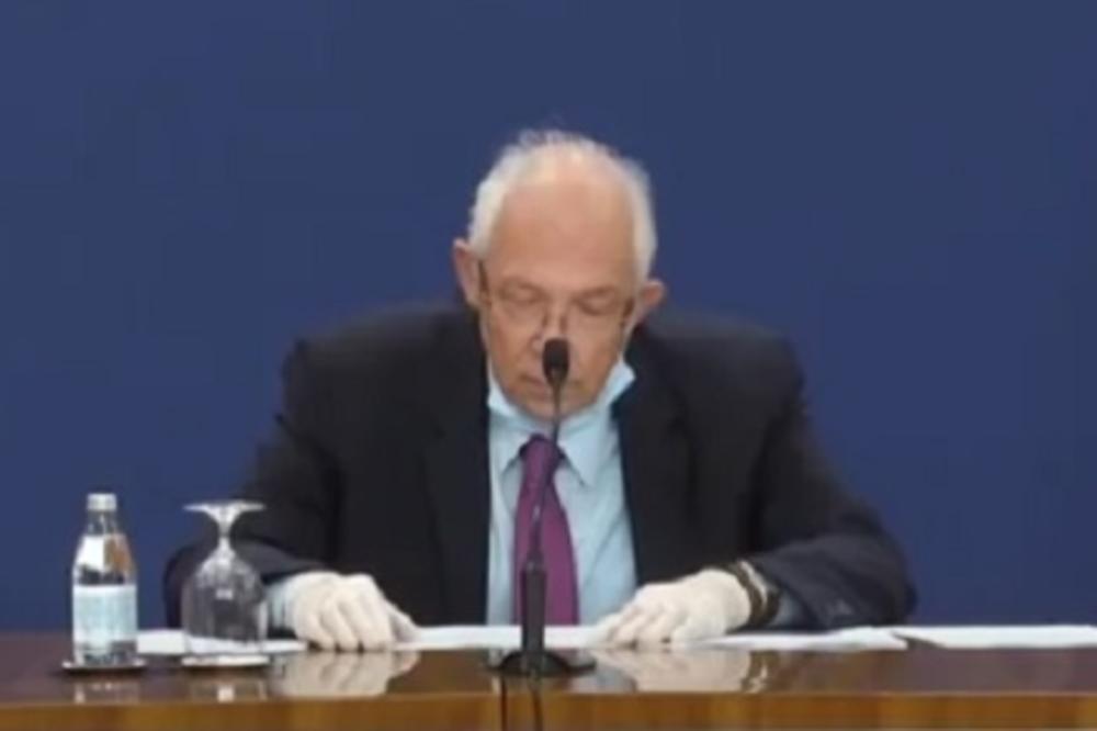 VIRUS KORONA NESTAJE ZA NEKOLIKO NEDELJA! Kon saopštio: Javljaće se sporadično