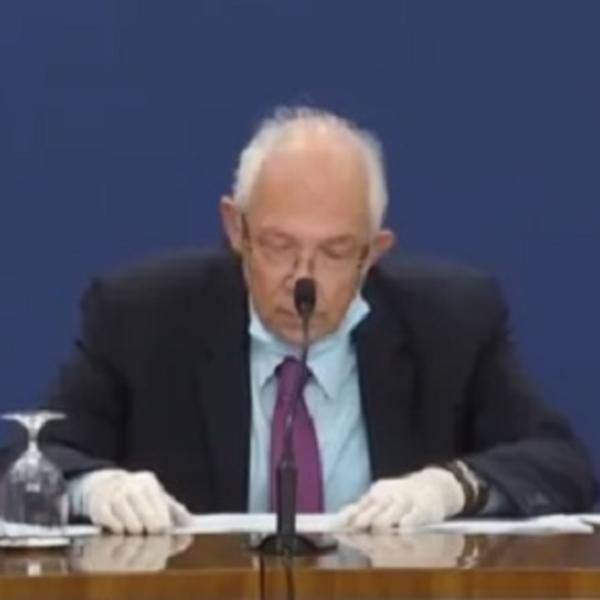 NOVI UDAR KORONE NA JESEN! Kon je rekao da za ovo MORAMO DA BUDEMO SPREMNI