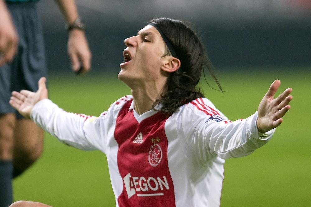 VIC O NAŠEM FUBALERU ĆE VAS OBORITI SA STOLICE: Marko Pantelić prepričava gostovanje na TV-u...