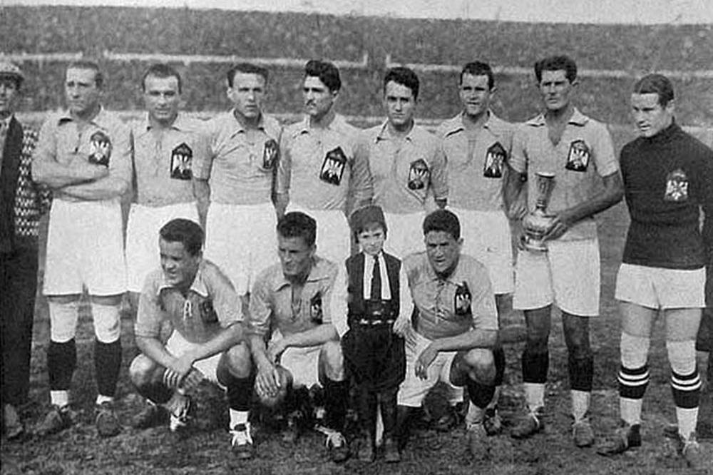 VELIKI BOEM, REVOLUCIONAR I VRHUNSKI FUDBALER! Životna priča Aleksandra Tirnanića Tirketa će vas ZAPANJITI