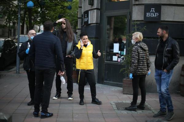 MOLITVA SE ORILA BEOGRADOM! Marija Šerifović će vas zbog ovoga ostaviti bez teksta