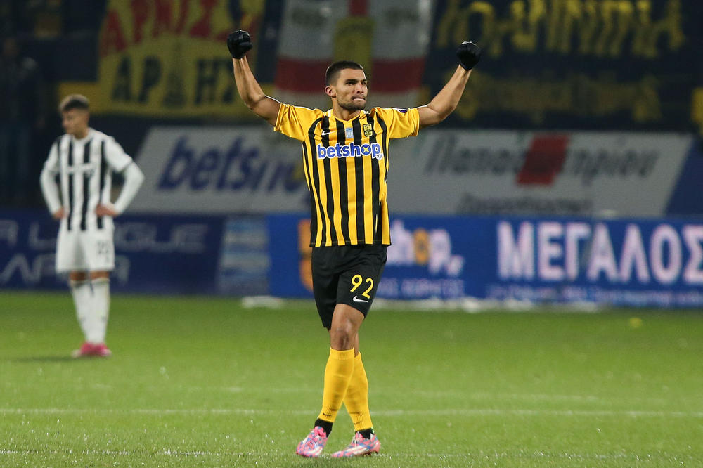 KRAJ SVIH SPEKULACIJA: Ovo je Zvezdina zvanična odluka oko transfera Lindzija Rouza!