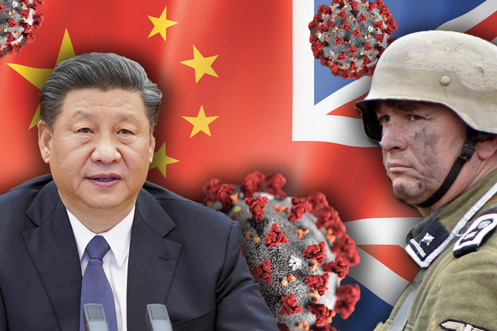 BRITANSKI OBAVEŠTAJCI UPOZORAVAJU: Kina je najveća pretnja, iskorišćava koronu za OVU pošast!