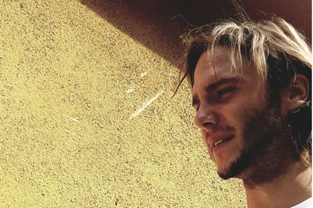 SRPSKOG MLADOG GLUMCA GLEDATE U POPULARNOJ SERIJI, A OVO NE ZNATE: Filip je ponavljao razred u srednjoj školi