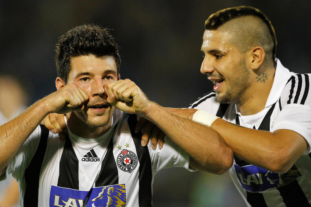 U HUMSKOJ CEO DAN VRI KAO VULKAN, A SAD BI MOGLO DA EKSPLODIRA: Partizan vraća Miloša Jojića?!