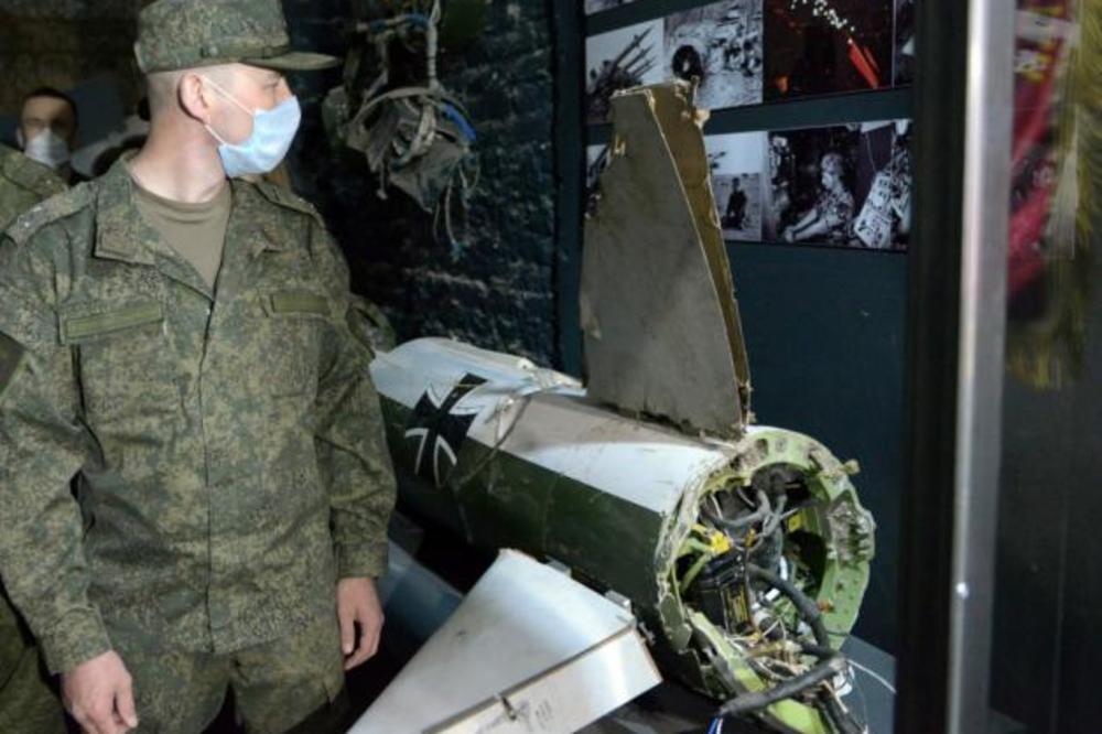 RUSKI GENERAL ČERNIŠOV O BOMBARDOVANJU SRBIJE: Nećete verovati koje reči je upotrebljavao!