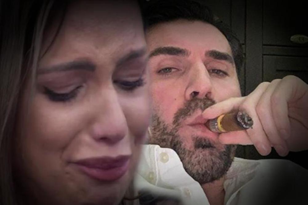 IVA SAZNALA DA JOJ SE BIVŠI DEČKO ŽENI PA DOBILA NERVNI SLOM! Oglasio se i čuveni Marinko pa joj zapušio usta!