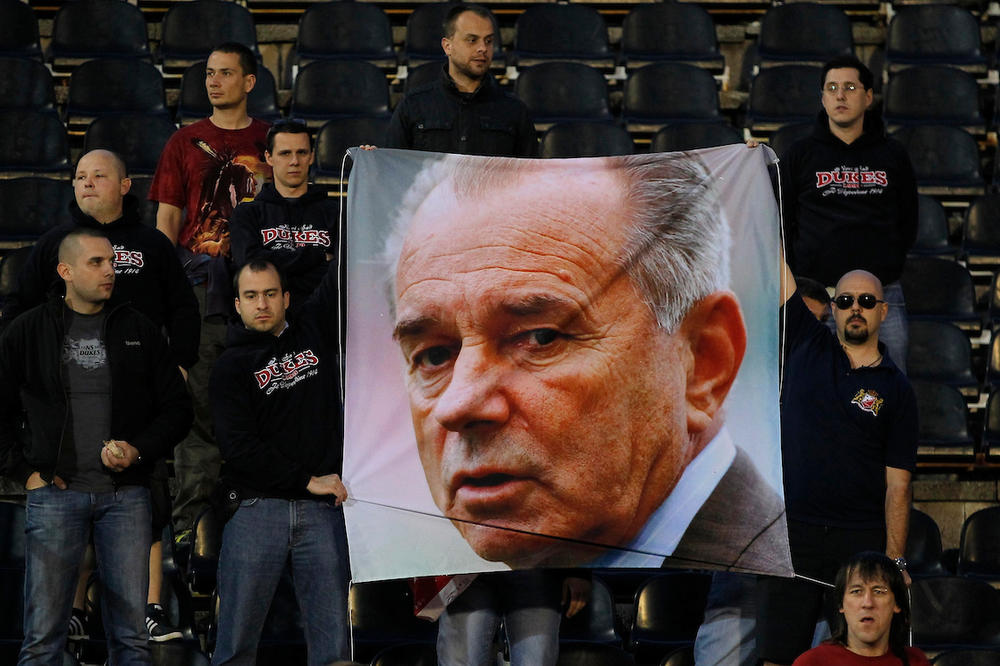 ZBOG NJEGA JE TOTI ZAIGRAO ZA ROMU, MIHI JE BIO KAO OTAC: Nikad zaboravljeni Čika Vujke!