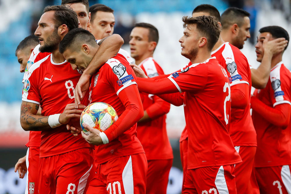 ŠOK! Još jedan reprezentativac Srbije pozitivan na koronavirus!