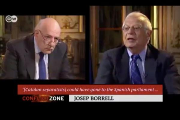 BORELJ ZAPRETIO RUSIJI: "Odgovorićemo"!