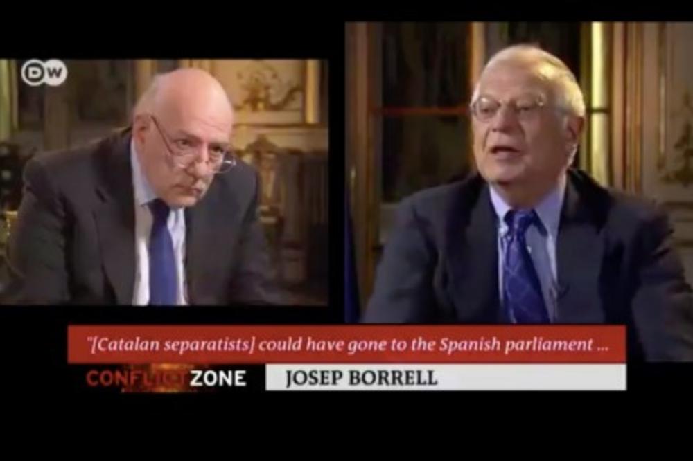 BORELJ ZAPRETIO RUSIJI: "Odgovorićemo"!