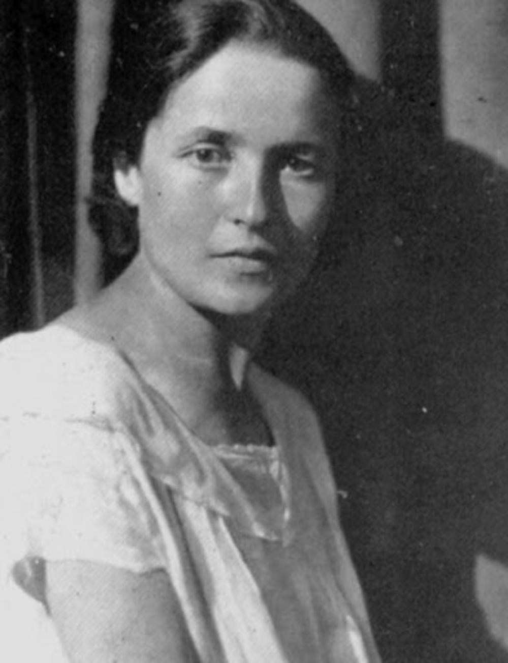 Gramšijeva supruga Julija