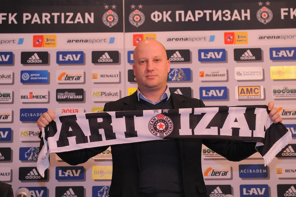 NIKOLIĆ JASAN PRED FINALE: Partizan mora da pobedi u Zvezdu - VERUJEM I NAVIJAM!