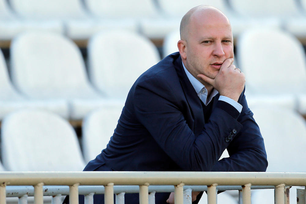 SRBIN TRENER MESECA U RUSIJI: Nikolić od turbulentnog početka do najboljeg stratega!