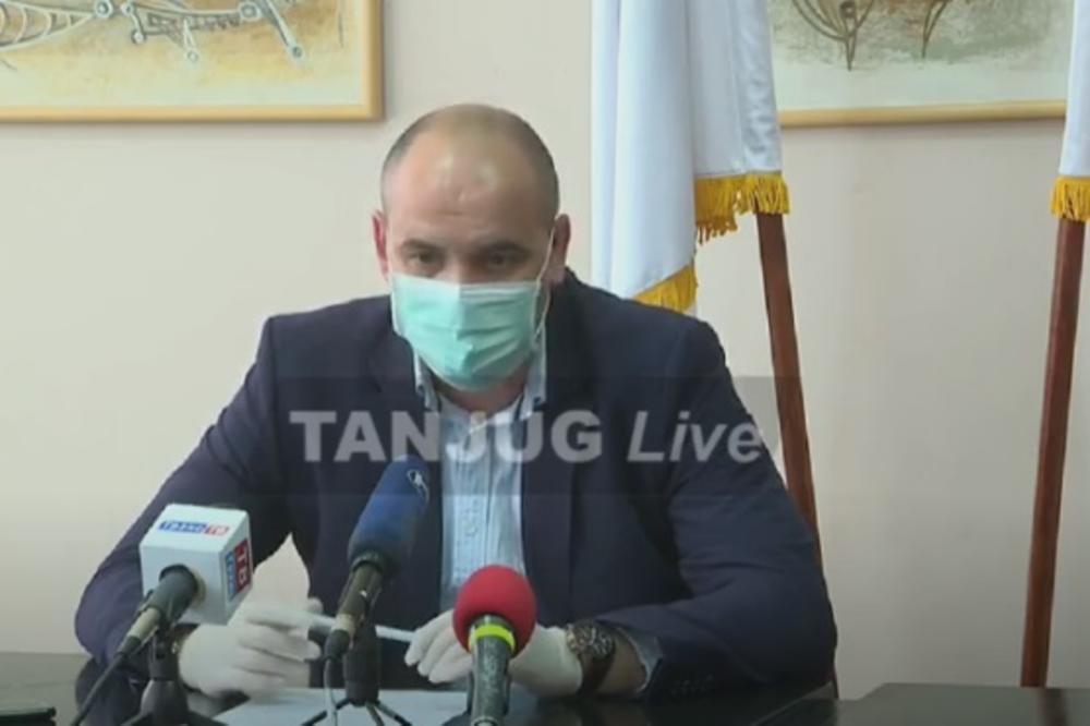 PREDSEDNIK OPŠTINE NEGOTIN JE SVE OTKRIO! Ovakvo je zaista stanje u Domu za stare Radost (VIDEO)