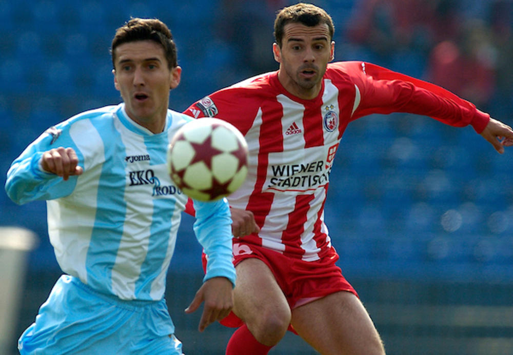 Đokaj protiv OFK Beograda u dresu Zvezde  