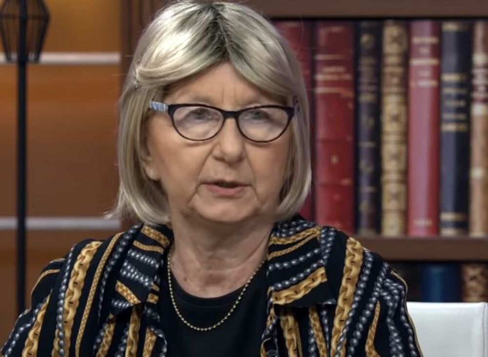 Nada Kuljić Kapuljica, Koronavirus, Korona-virus, Korona virus, Covid-19, Covid 19, Mikrobiolog