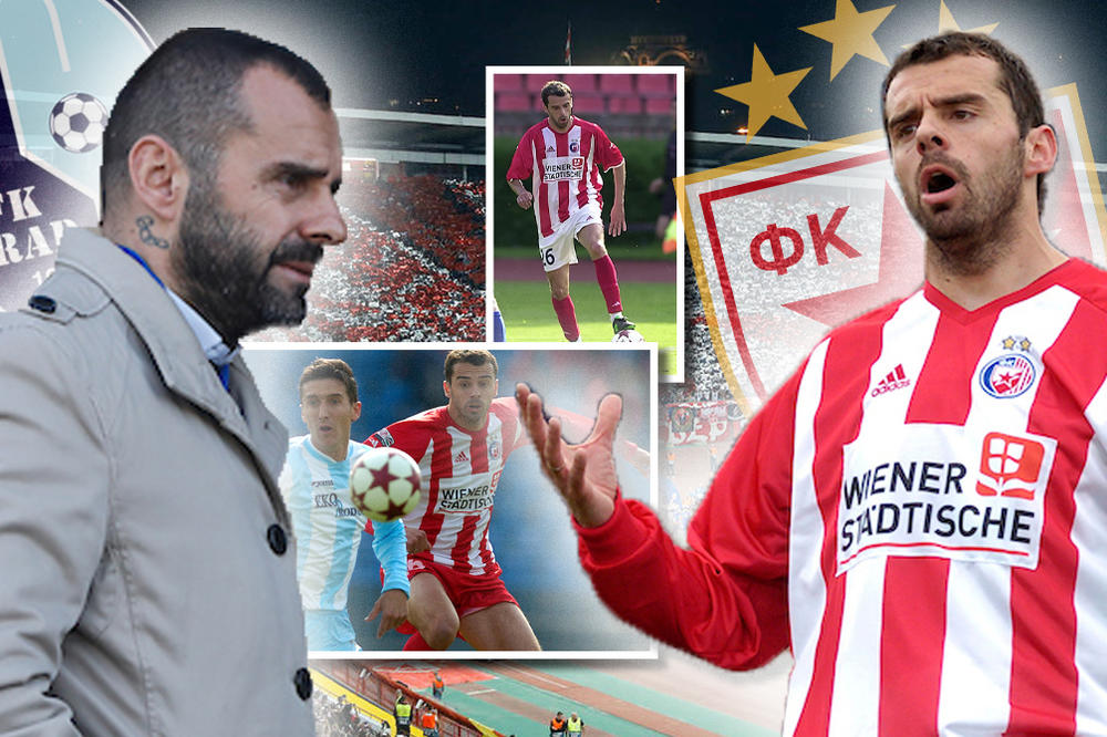 ARDIJAN ĐOKAJ ZA ESPRESO: Nadal je hteo da me bije zbog Savićevića! Pola Beograda mi je reklo da ne idem u Zvezdu!