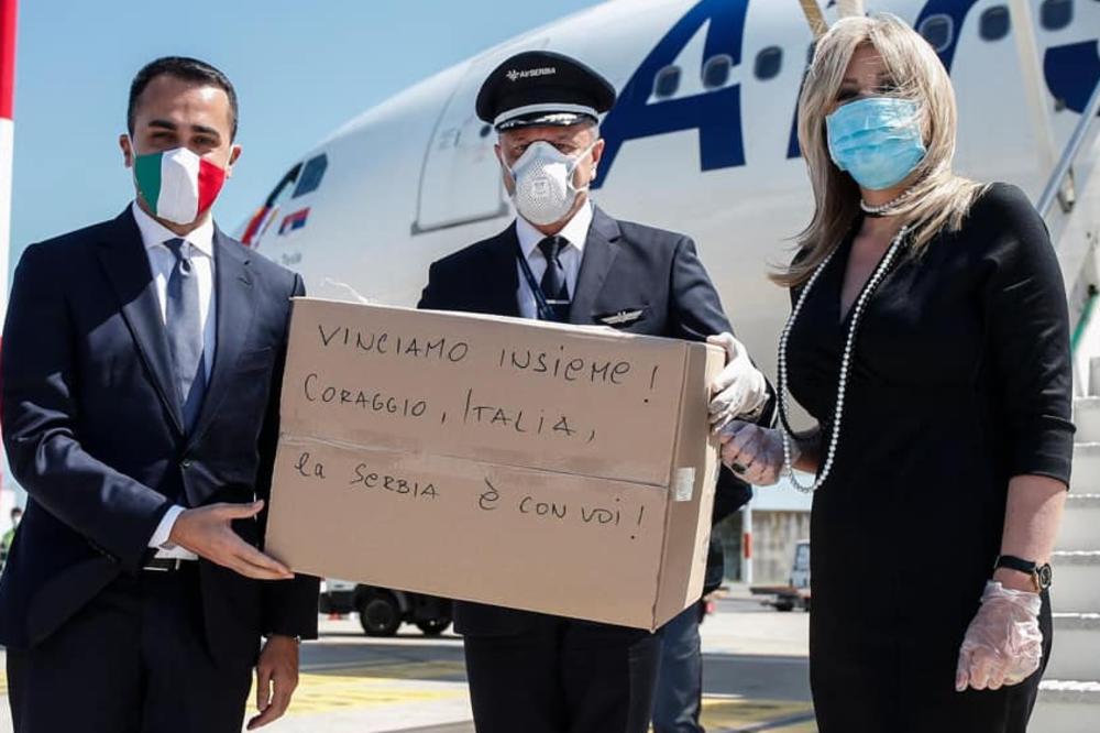 U KORONI NAJSOLIDARNIJI SU BILI NEMCI: Šta mislite, koja država je primila najviše pomoći?