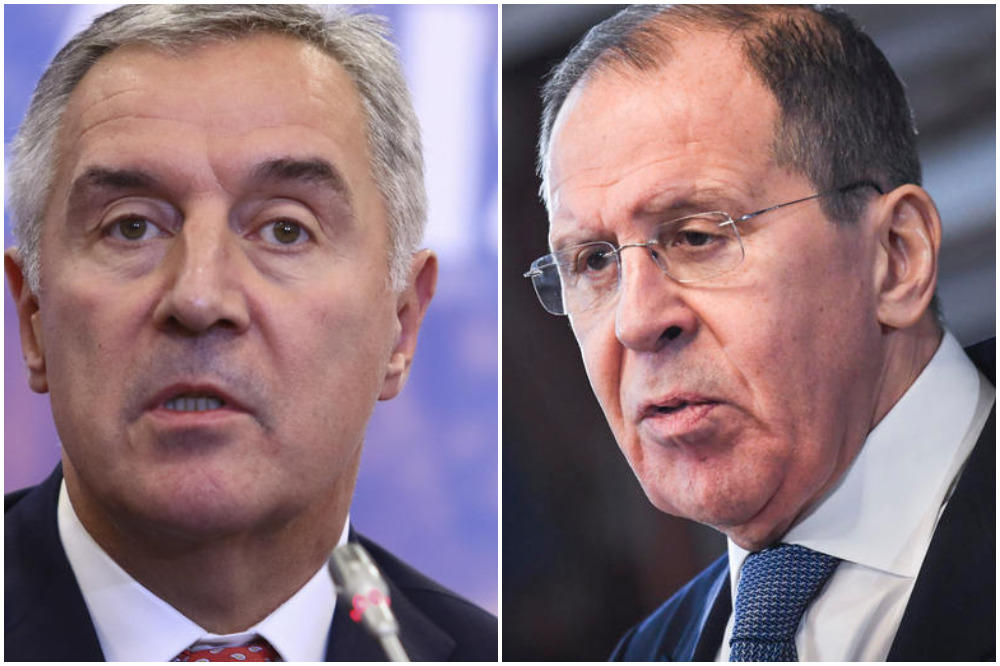 LAVROV UDARIO NA MILA KAO NIKAD DO SAD! Optužio ga za izdajništvo pa dodao i ovo!