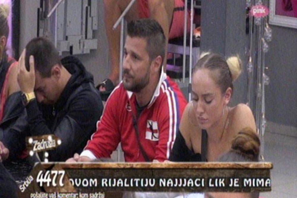 ANABELA JE ZNA! Miljković priznao da je udario bivšu devojku! (VIDEO)