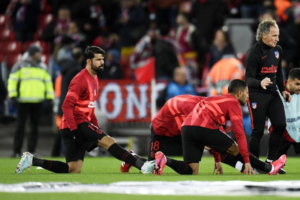 DIJEGO KOŠTA IMA DA SE PUŠI OD ODOGOVORA DOKTORKE MARIJANE KOVAČEVIĆ: Nisam mu ja kriva što igra loše već 6 godina!