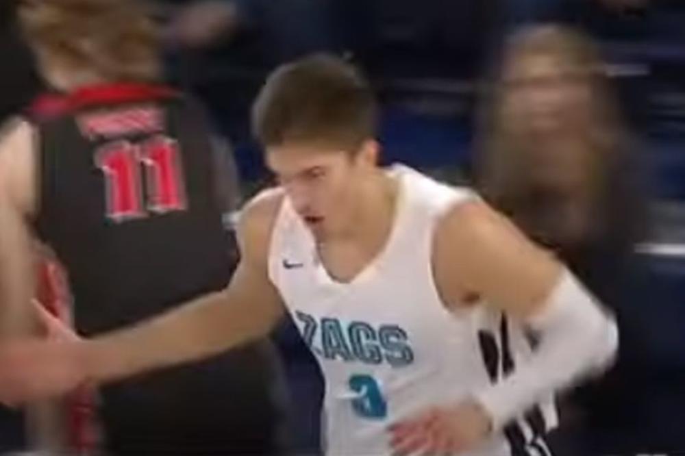 PRIJAVIO SE ZA DRAFT, ALI TO NE ZNAČI DA ĆE SE I POJAVITI: Srpski košarkaš se oglasio o svojoj budućnosti!