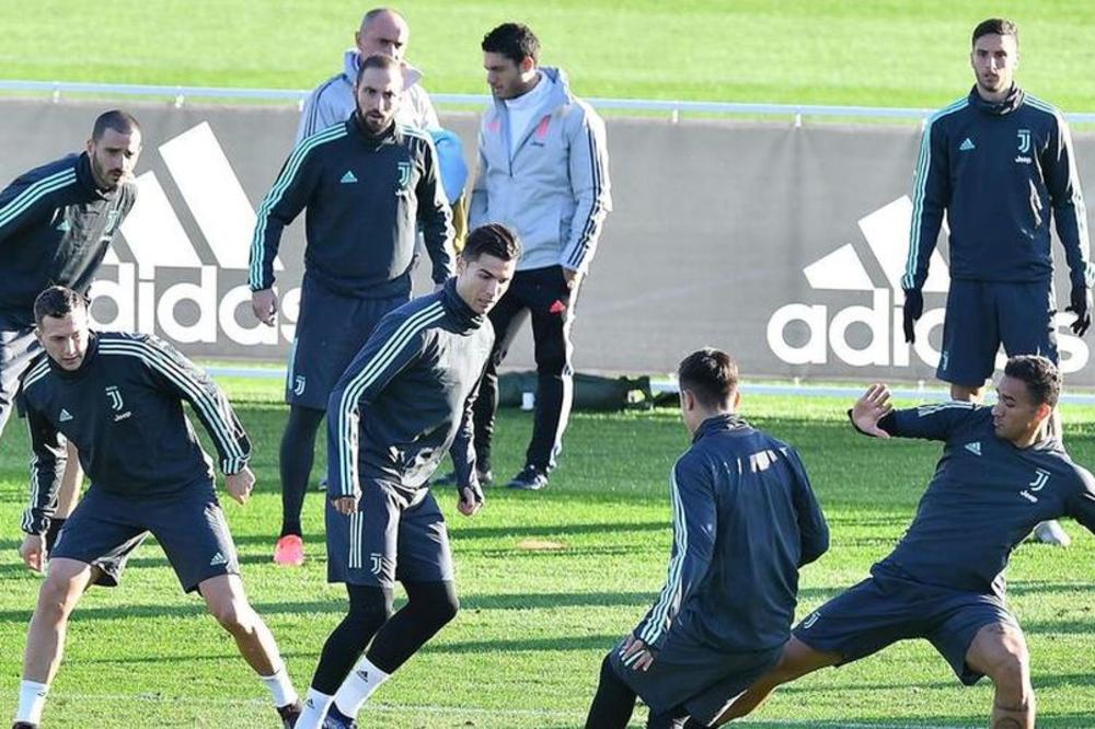 RONALDO SPREMAN NA DVONEDELJNU SAMOIZOLACIJU: Portugalac se vraća u Italiju!