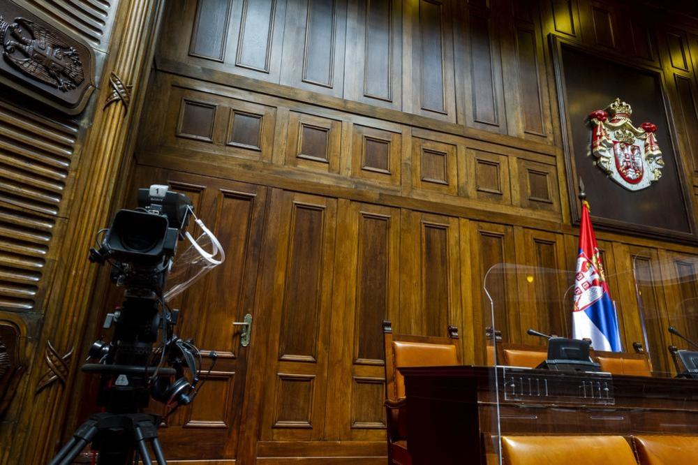 MEDIJI PRENOSE: On će biti NOVI ŠEF PARLAMENTA