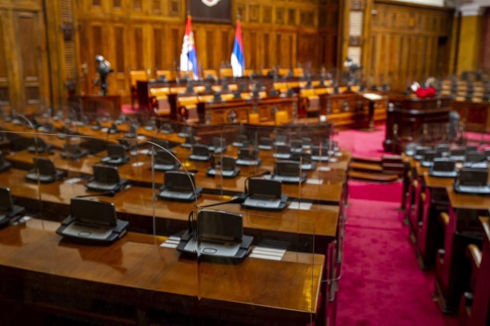 NOVE ODLUKE NA SEDNICI: Rasprava o izmeni zakona o sistemu plata zaposlenih u javnom sektoru