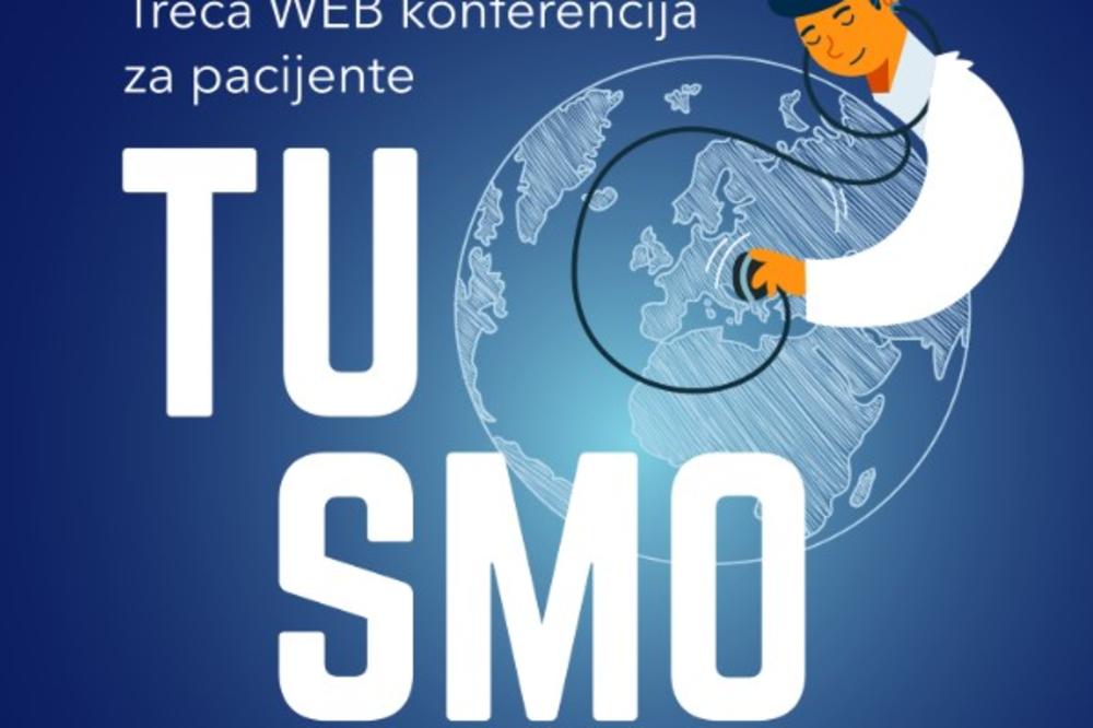 3 WEB KONFERENCIJA ZA PACIJENTE: Na pitanja o koronavirusu odgovaraju najeminentniji stručnjaci