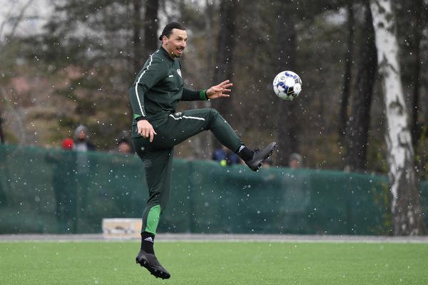 IBRA U SVOM STILU O DŽORDANU: Sada vidite kako je igrati sa pobednikom, sviđao ti se on ili ne!