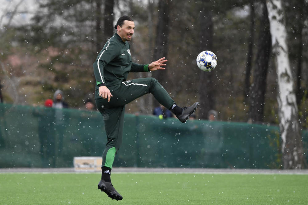 IBRA U SVOM STILU O DŽORDANU: Sada vidite kako je igrati sa pobednikom, sviđao ti se on ili ne!