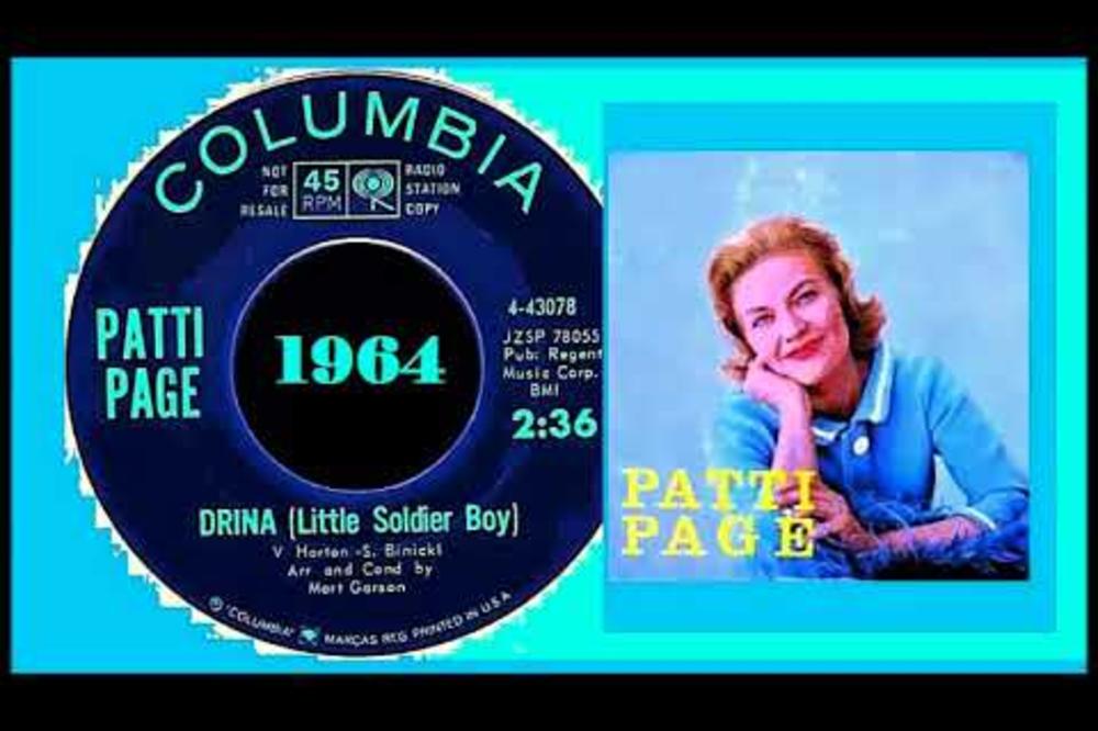 OVAKVU OBRADU MARŠA NA DRINU JOŠ NISTE ČULI: Evo kako zvuči kad kantri zvezda promeni tekst čuvenoj pesmi (VIDEO)