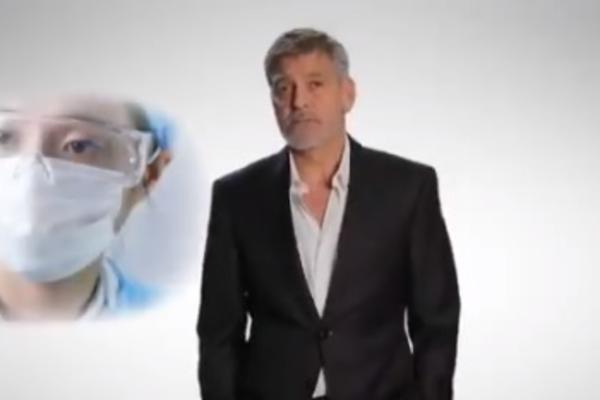 DŽORDŽ KLUNI IMA NAJJAČU PORUKU NA SVETU ZA SVE ŽENE: Ali i muškarce, ali SAMO ONE INTELIGENTNE! (VIDEO)