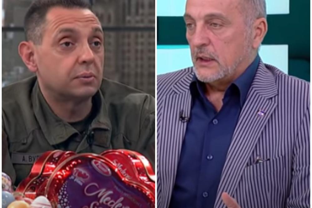 ŽIVKOVIĆ SE OBRUŠIO NA RUSKE LEKARE, VULIN GA ODMAH ZALEPIO! Žestok fajt u Skupštini Srbije