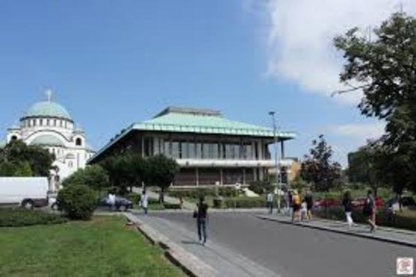 Otvorene čitaonice Narodne biblioteke Srbije