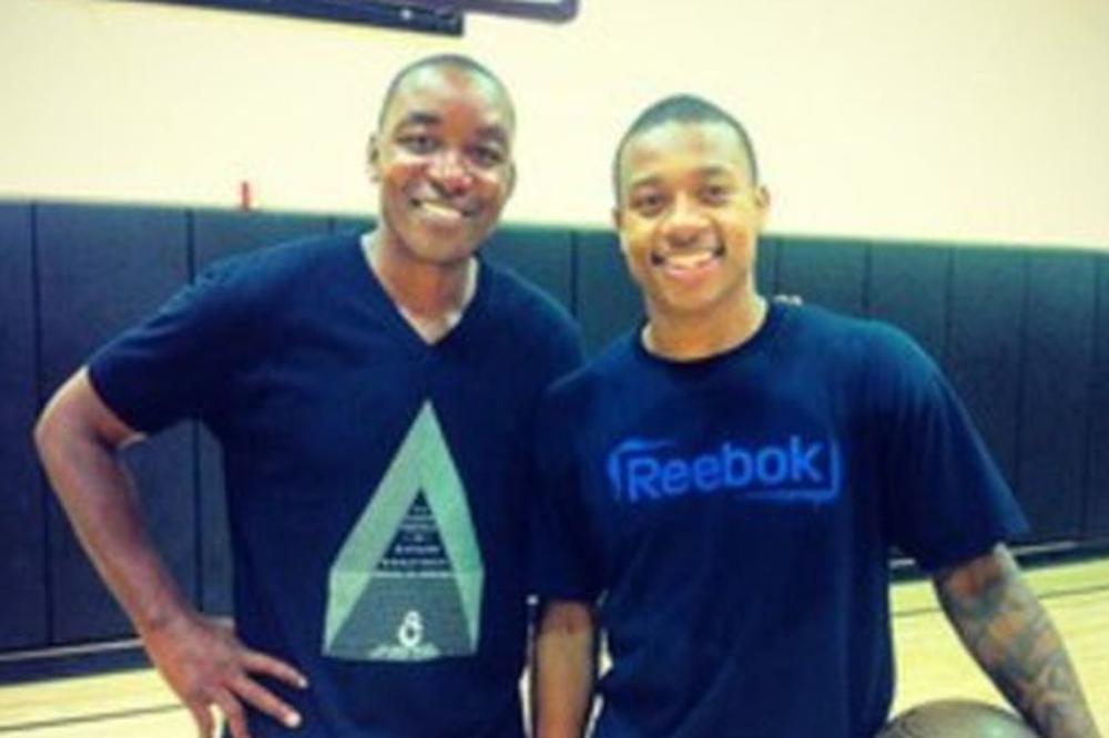 LJUDI, NISAM JA TAJ AJZEA TOMAS KOJI JE TUKAO DŽORDANA: NBA košarkaš dobija pretnje, iako on nema veze sa serijom!