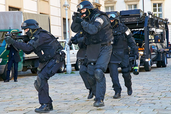 AUSTRIJSKA POLICIJA RASKRINKALA NEONACISTIČKU MREŽU! Istraga traje od decembra, pretreseno 9 stanova!