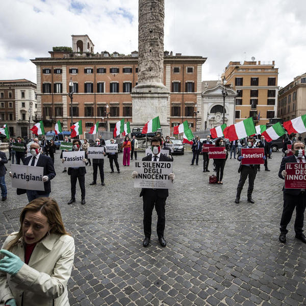 KONAČNO JE POZNATO KAD ITALIJA OTVARA SVOJE GRANICE: Najgore je prošlo, tako se bar nadaju u Rimu