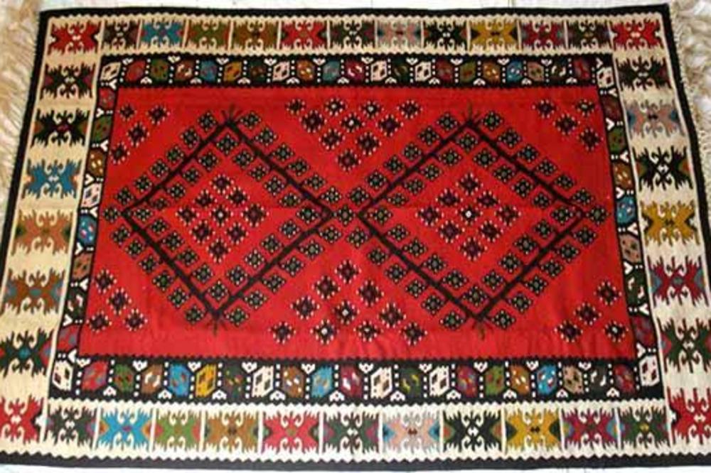 JEDINI MUZEJ ĆILIMARSTVA U EVROPI: Pirot dobija novu zgradu za smeštaj 300 ćilima