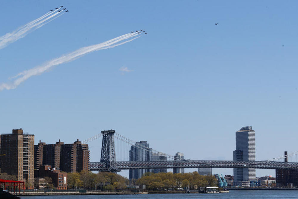 KATASTROFA SJEDINJENIH DRŽAVA: Svaki treći Amerikanac ostao bez posla zbog korone, MILION ZARAŽENIH!