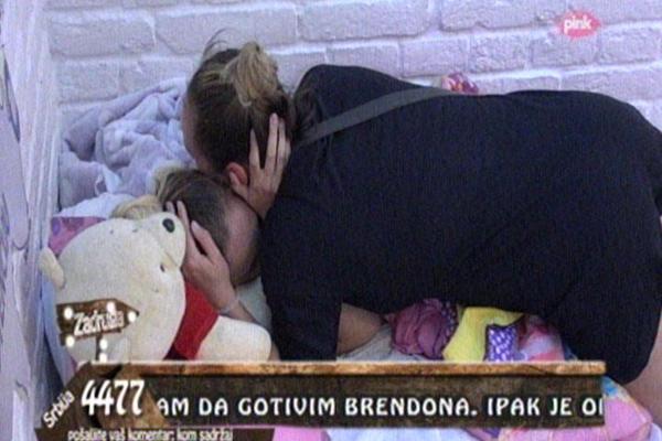 MARKO NE ŽELI DA JOJ PRIĐE! Luna se pomirila sa Anabelom! (VIDEO)