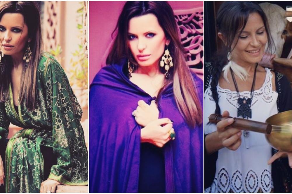 VODILA JE ŽIVOT NA VISOKOJ NOZI, ONDA JE RODILA FUDBALERU DETE SA PARALIZOM: Slomljenog srca promenila životni put!