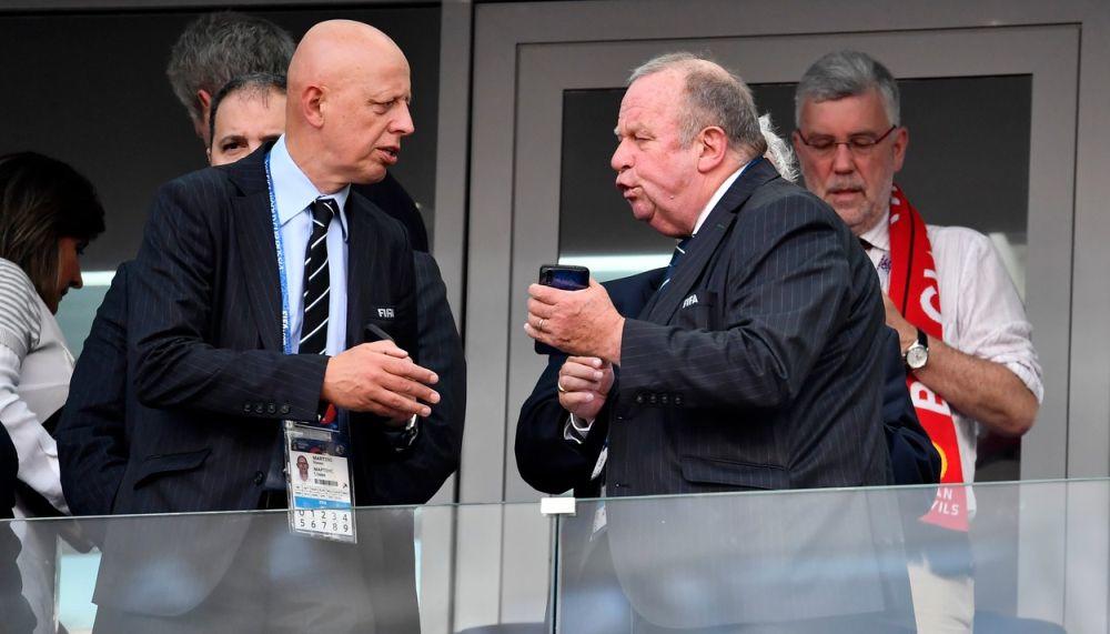 Mišel D'Og traži da ne bude utakmica do septembra