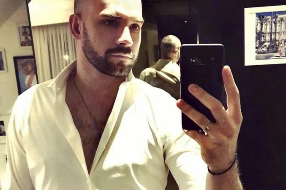 OVAKO JE IZGLEDALA VEZA SOFIJE MILOŠEVIĆ I FILIPA ŽIVOJINOVIĆA: Nju nećete prepoznati, a njemu je to bio PRVI PUT!