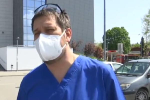 DOKTOR JANKOVIĆ OPISAO KAKO SE SRPSKI LEKARI BORE SA KORONOM: Ovo je MEDICINSKI ARMAGEDON!