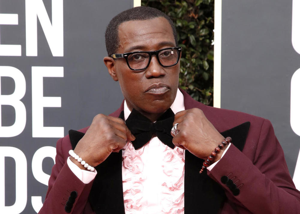 Vesli Snajp je čovek koji je dobio batine od Tajsona