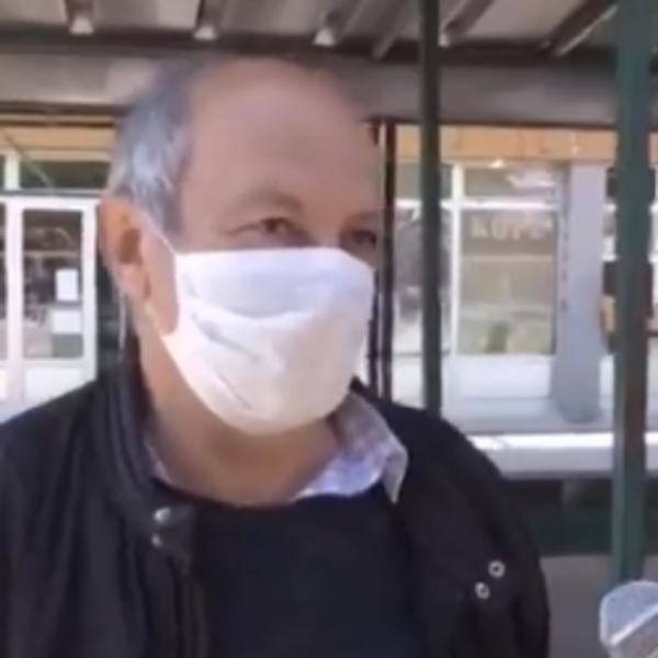 OVAJ DIREKTOR NAJSTROŽE SPROVODI MERE PROTIV KORONE U CELOJ SRBIJI Nema izuzetka čak ni ako ste MUŽ I ŽENA! (VIDEO)